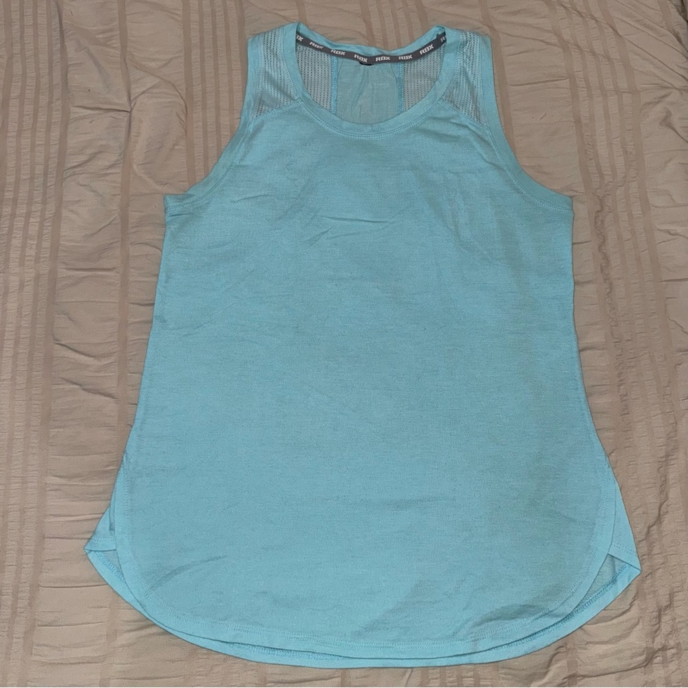 RBX training tank top
